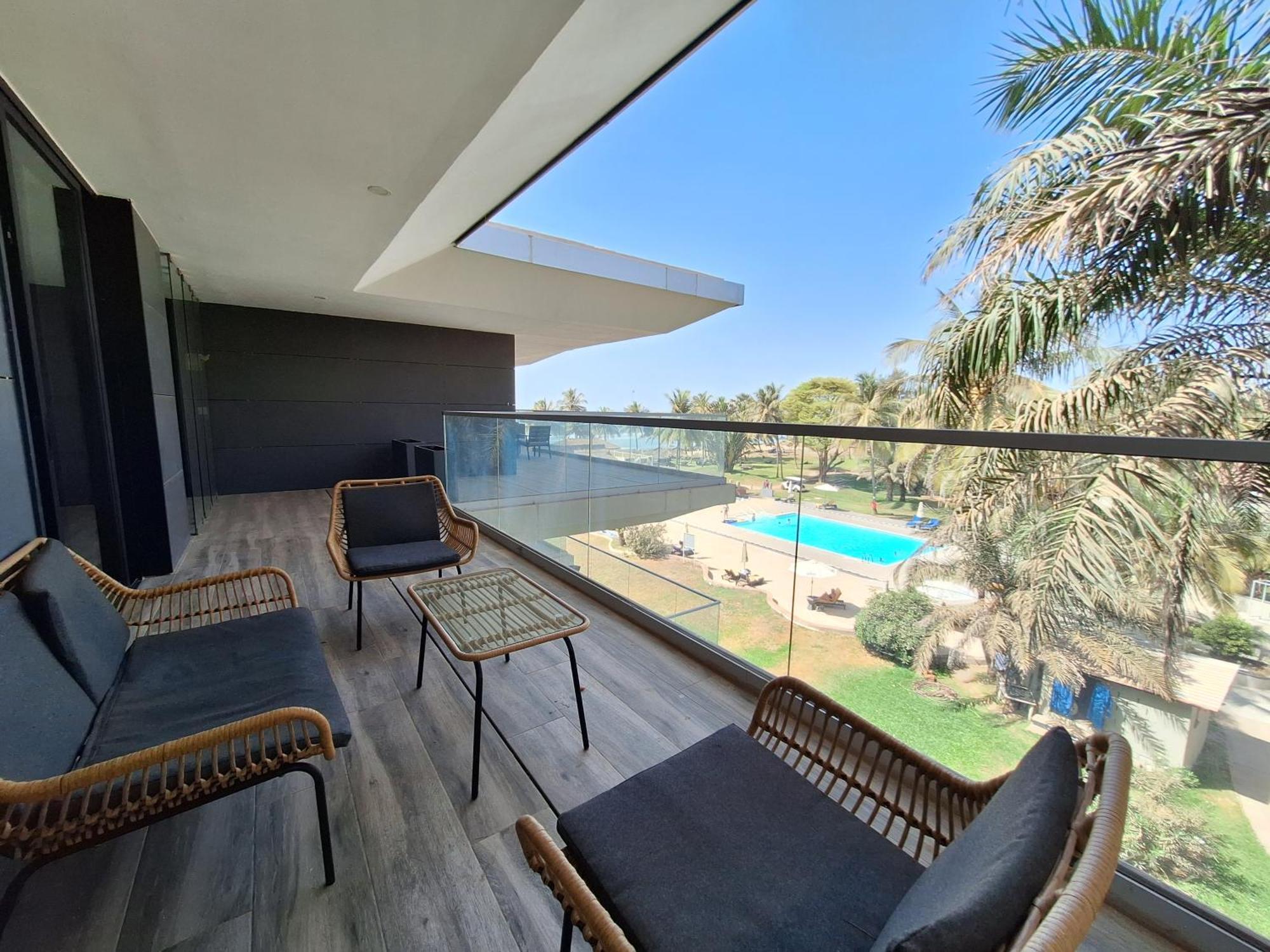 Kololi Sands Apartments Exterior foto