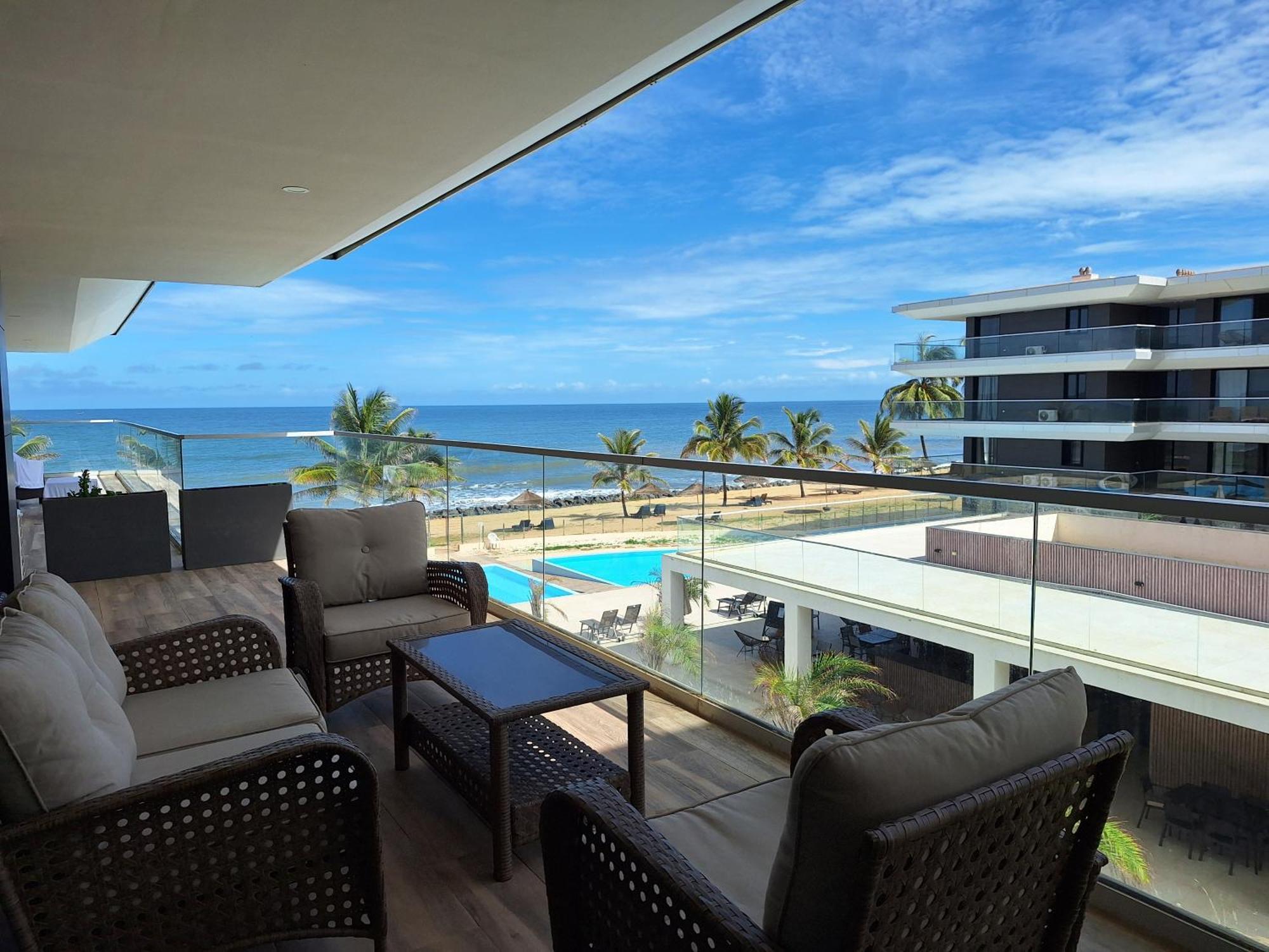Kololi Sands Apartments Exterior foto